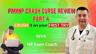 PMHNP Exam Pepper Review: Must-Know Tips for ANCC Success | ANCC Exam | NP EXAM COACH