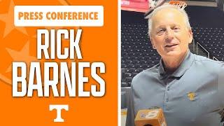 Rick Barnes talks Dalton Knecht and the NBA draft along with the Vols’ offseason I Volquest I GBO