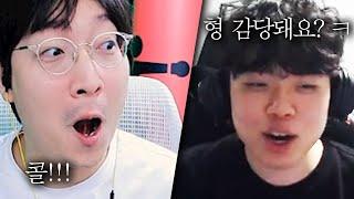 이상호와 솔랭내기 ㅋㅋ 집 한채 뽑으러 갈게요