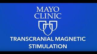 Transcranial Magnetic Stimulation for Depression - Patient Info -  Mayo Clinic