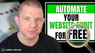 FREE Website Audit Tool for Beginners