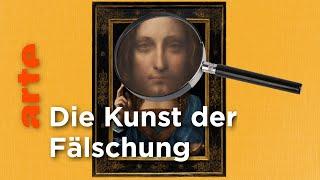 Wie macht man echte Fälschungen? | Kultur erklärt - Flick Flack | ARTE