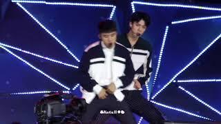 [Fancam] 170915 EXO Power Sehun focus @26th Lotte Family Festival Concert