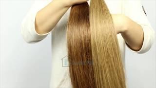 Extensiones de pelo natural - La Casa Del Pelo - colores disponibles de las extensiones naturales