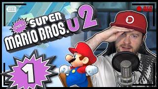 SMALL SUPER MARIO BROS. U 2  #1: Der Zoom ist real!