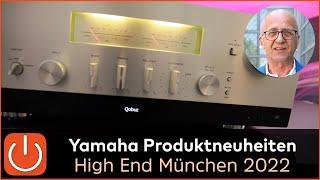 HIGH END 2022 - Neuheiten | YAMAHA R-N2000A - THOMAS ELECTRONIC ONLINE SHOP -