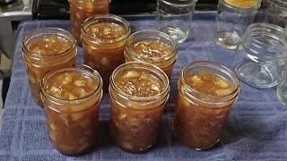 Apple Pie Jam