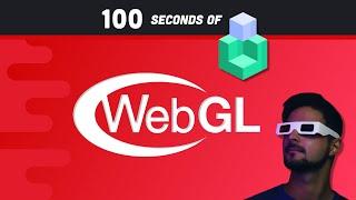 WebGL 3D Graphics Explained in 100 Seconds