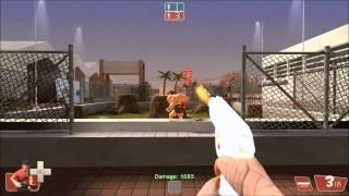 ViccElek és a Team Fortress 2: Gameplay 50. rész: Saxton Hale