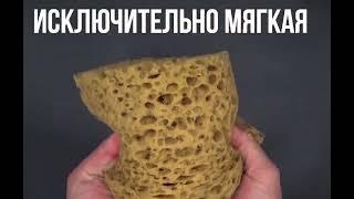 Губка Adolf Bucher BROWNY PRO - Детейлинг со вкусом