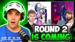 MGK Reignites The Eminem Beef!! | What Really Happened..