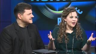 Sharing The Bible Through Media and Different Generations - Rod & Corie Hembree