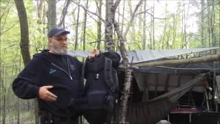 Budget Bushcraft - The Mountain Warehouse TOR 65L Rucksack