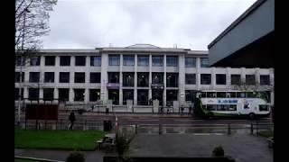 University Of Manchester Students' Union Timelapse