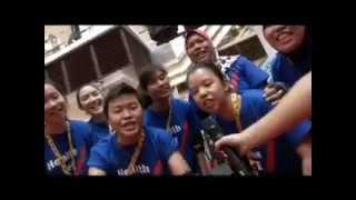 AXA AFFIN Health for LIFE AXN Big Challenge KL Event