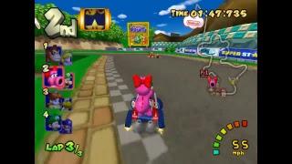 Mario Kart: Double Dash!! - TechDale