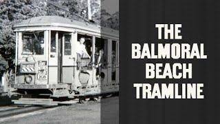 Sydney's Balmoral Beach Tramline (Beautiful One Day, Gone The Next)