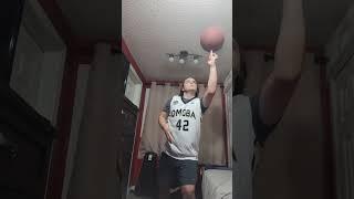 Spinning the World #basketball #capcutedit