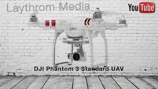 DJI Phantom 3 Standard Review & Test Flights