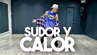 SUDOR Y CALOR by Johnny Sky | Zumba | Bachata | Kramer Pastrana