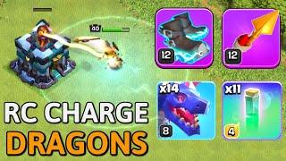 Strongest TH13 Attack Strategy is Easy and Overpowered in Clash of Clans