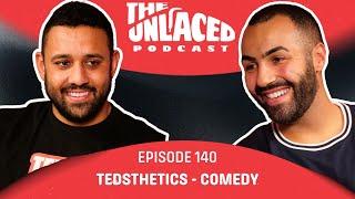 Tedsthetics Talks Viral Growth, How He Is Connecting Australia & Stand Up Comedy Pursuit #140