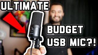 SNOWBALL KILLER? // FIFINE 669B MIC REVIEW!