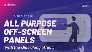 The all purpose off-screen panels (Elementor PRO)