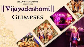 Glimpses of Vijayadashami Festival Celebrations: Dasara 2020