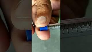 Insane Pen Hack | Wait for end  #shorts #viral  #ytshorts