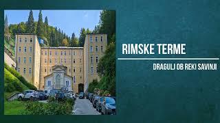 Rimske terme - Slovenia    #slovenia  #rimske terme