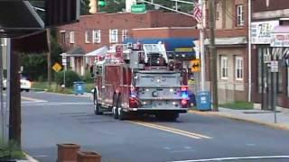 Fire Departments of Bergen County nj  5