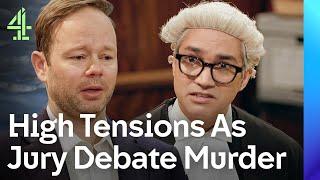Was He 'Pushed' To Murder His Wife? | The Jury: Murder Trial | Channel 4 Documentaries