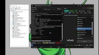 How to Remove Latest Vivo Qualcomm Frp in Fastboot mode By Hydra tool