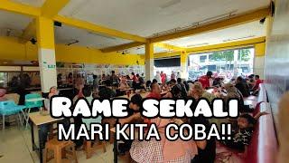 BAKSO JAPRI TASIKMALAYA | FAMILY VLOG