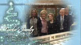 Corder's Jewelry X-Mas 11-12