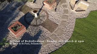 Garden of Remembrance Renovation 2025