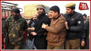 JKLF Chief Yasin Malik Arrested For Slapping Policemen in Srinagar