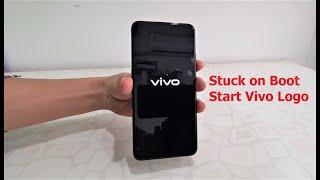 How to Fix Vivo Phone Stuck on Boot Start Screen-2020