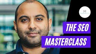 SEO Masterclass Training - Marketix