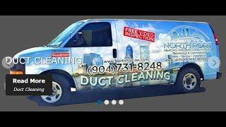 Air Duct Cleaning Process Jacksonville Florida - 904.720.4460