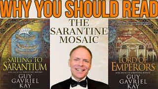 Why You Should Read the Sarantine Mosaic by Guy Gavriel Kay