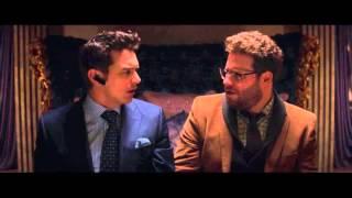 The interview blockbuster teaser trailer