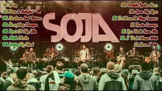 The Best Songs Of SOJA - SOJA Greatest Hits Reggae Songs Nonstop