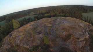 Some field FPV