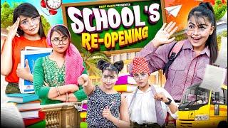 School's Re Opening | Deep Kaur