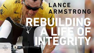 Lance Armstrong: Training with Dr. Ferrari, PTSD, Living in Integrity |  The Great Unlearn 130