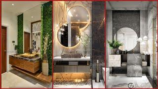 Modern Washbasin Design For Living Room and Bathroom | Latest Washbasin Design