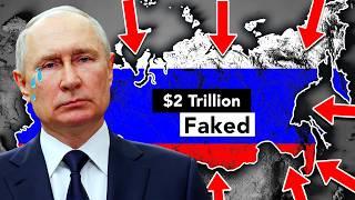 LEAKED: Russia's ENTIRE Economy Is About To IMPLODE