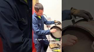 Wire test DOC to Checking the plugging on a DOC (Diesel Oxidation Catalysts) #dpf